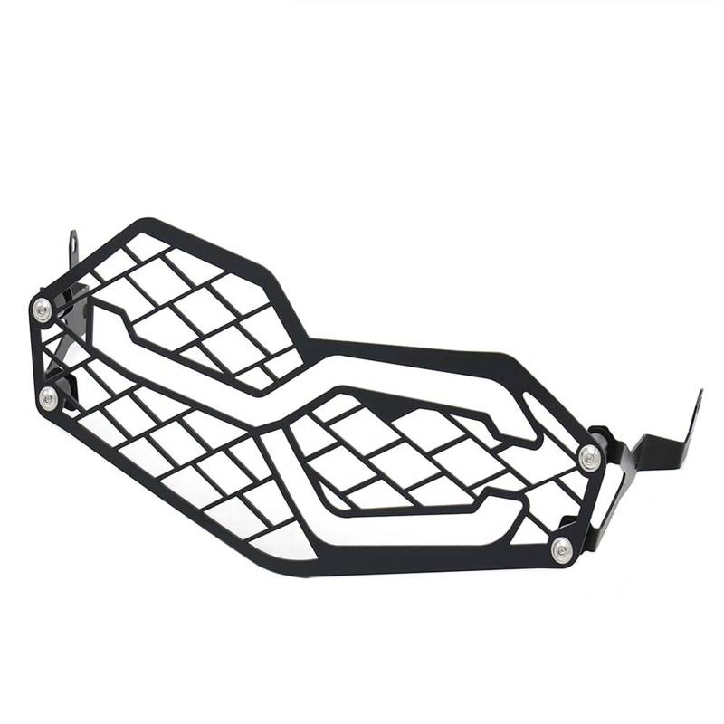 Motorrad Scheinwerferschutz F750GS F850GS. Scheinwerferschutzschutz Gitter Mesh Guard Passend Für BMW F 850 ​​GS F 750 GS 2018 2019 2020 Motorradzubehör Schwarz. Scheinwerfer Schutzgitter(Black) von CKryzillix