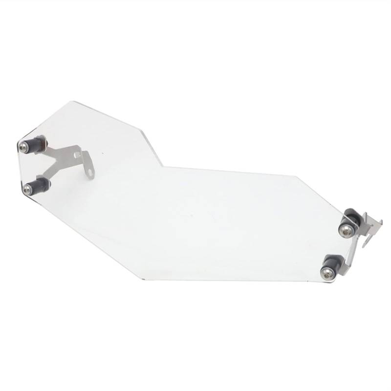Motorrad Scheinwerferschutz F850GS F750GS. Scheinwerferabdeckung Schutzgitter Mesh Guard Fit Gebrauch für BMW F 850 ​​GS F 750 GS 2018 2019 Motorradzubehör Scheinwerfer Schutzgitter(Acrylic For F850 G von CKryzillix