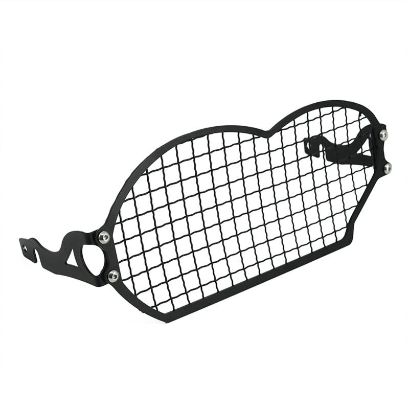 Motorrad Scheinwerferschutz Motorrad-Scheinwerferschutzschutzabdeckung Protector-Kühlergitter-FIT-Verwendung für BMW R1200GS. Abenteuer R1200 R 1200. Gs/ADV 2004-2011 2007 2012 Scheinwerfer Schutzgi von CKryzillix