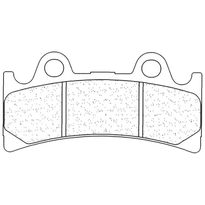 CL 2254A3+ Bremsbeläge von CL Brakes