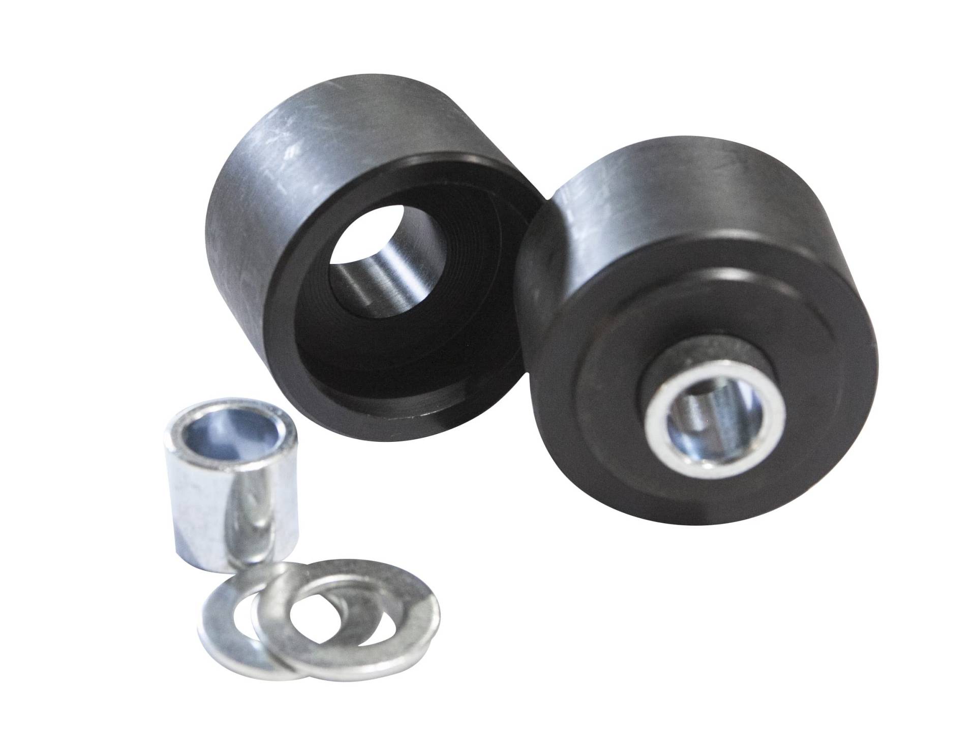 1 Paar Vorderräder ø70x44mm - SA 6015 1 Paar Vorderräder ø70x44mm - SA 6015 von CLAS Equipements