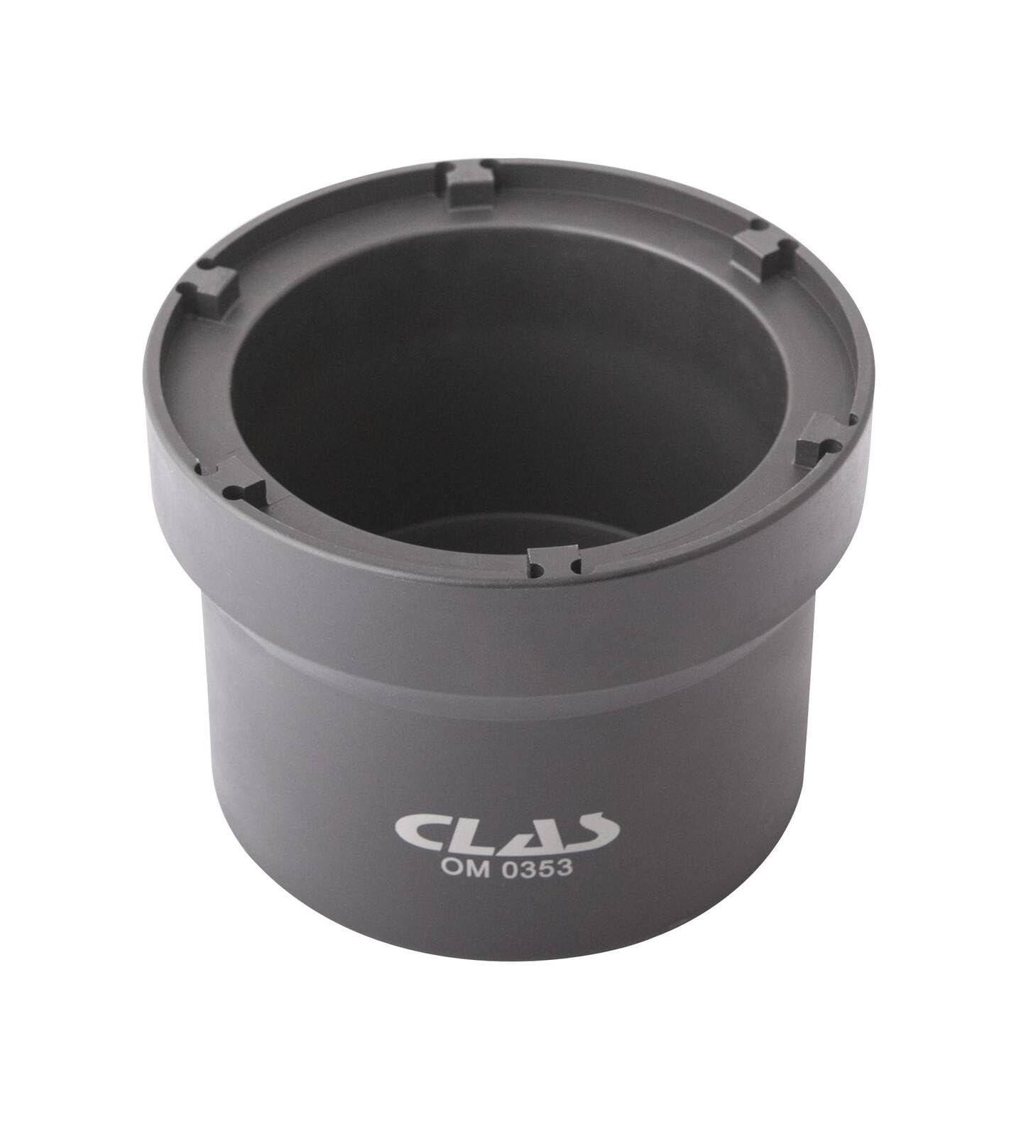 CLAS Equipements 0353 Stecknuss, 6 Stück, Durchmesser 113 mm CLAS Equipements 0353 Stecknuss, 6 Stück, Durchmesser 113 mm von CLAS Equipements