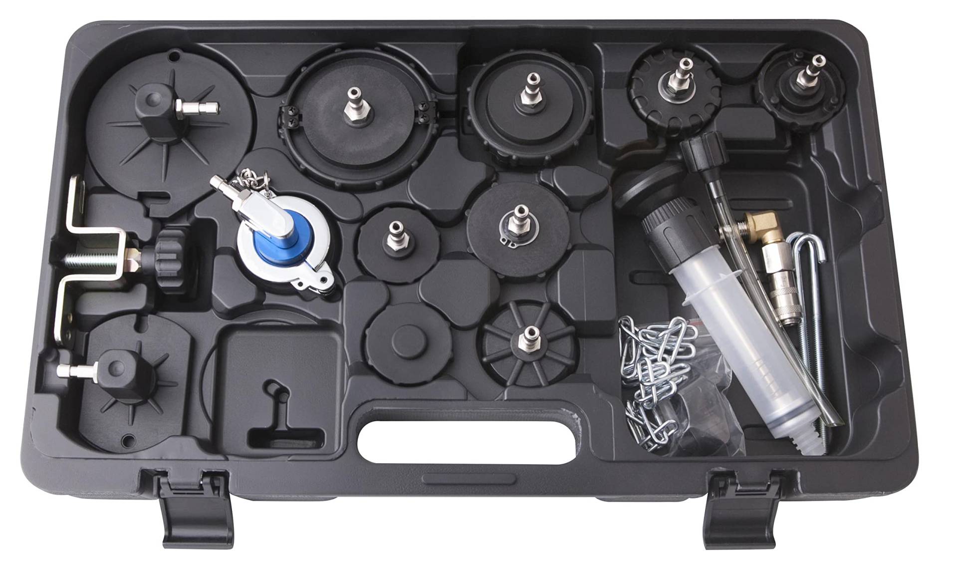 CLAS Equipements 12 Stück HU 0700 Bremsentlüftungskappen CLAS Equipements 12 Stück HU 0700 Bremsentlüftungskappen von CLAS Equipements