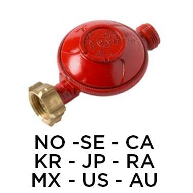 CLAS Equipements 1600148 Druckminderer 2 Bar-12 kg/h CLAS Equipements 1600148 Druckminderer 2 Bar-12 kg/h von CLAS Equipements
