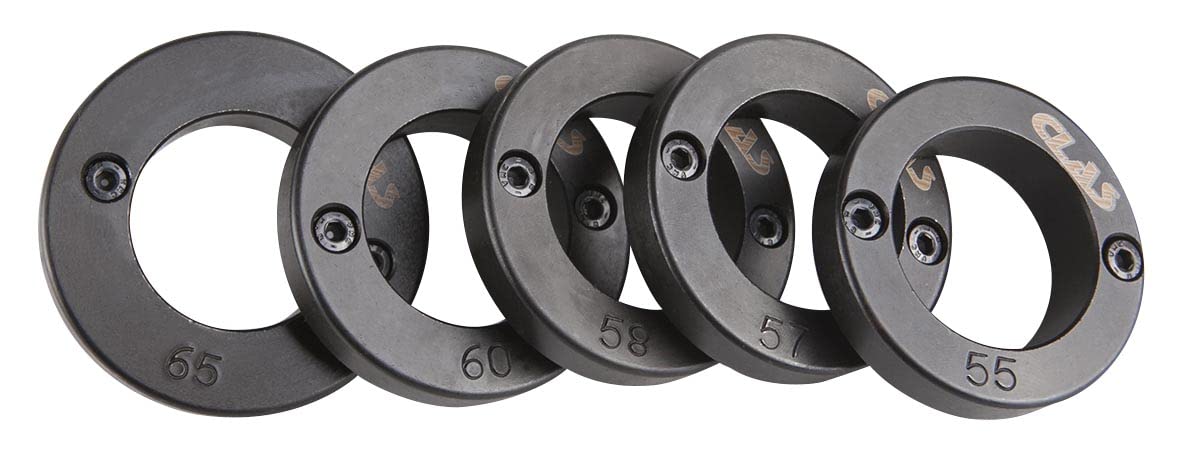 CLAS Equipements 5 zentrale Ringe - SA 8466 CLAS Equipements 5 zentrale Ringe - SA 8466 von CLAS Equipements