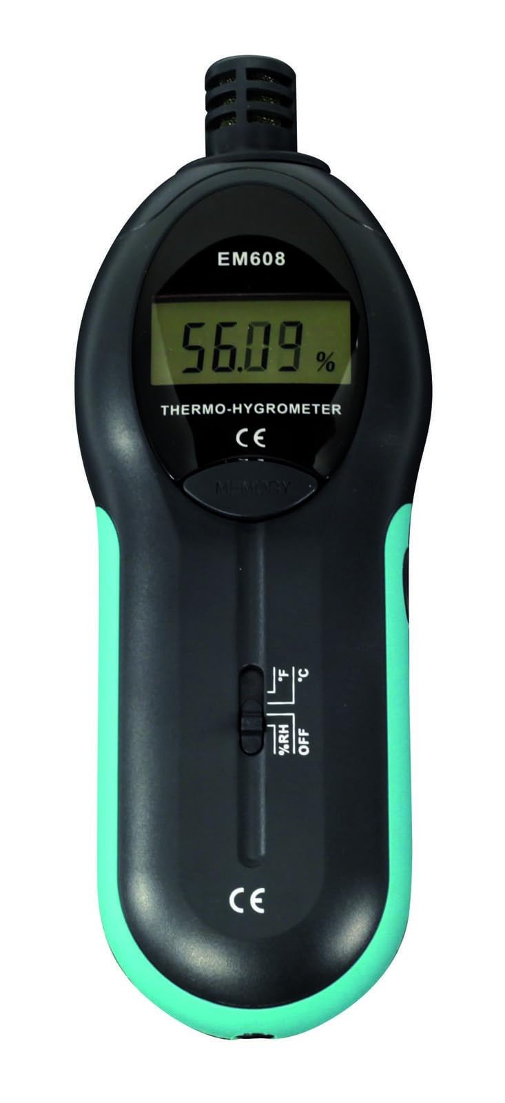 CLAS Equipements AC 4221 Tragbares Thermometer, Hygrometer von CLAS Equipements