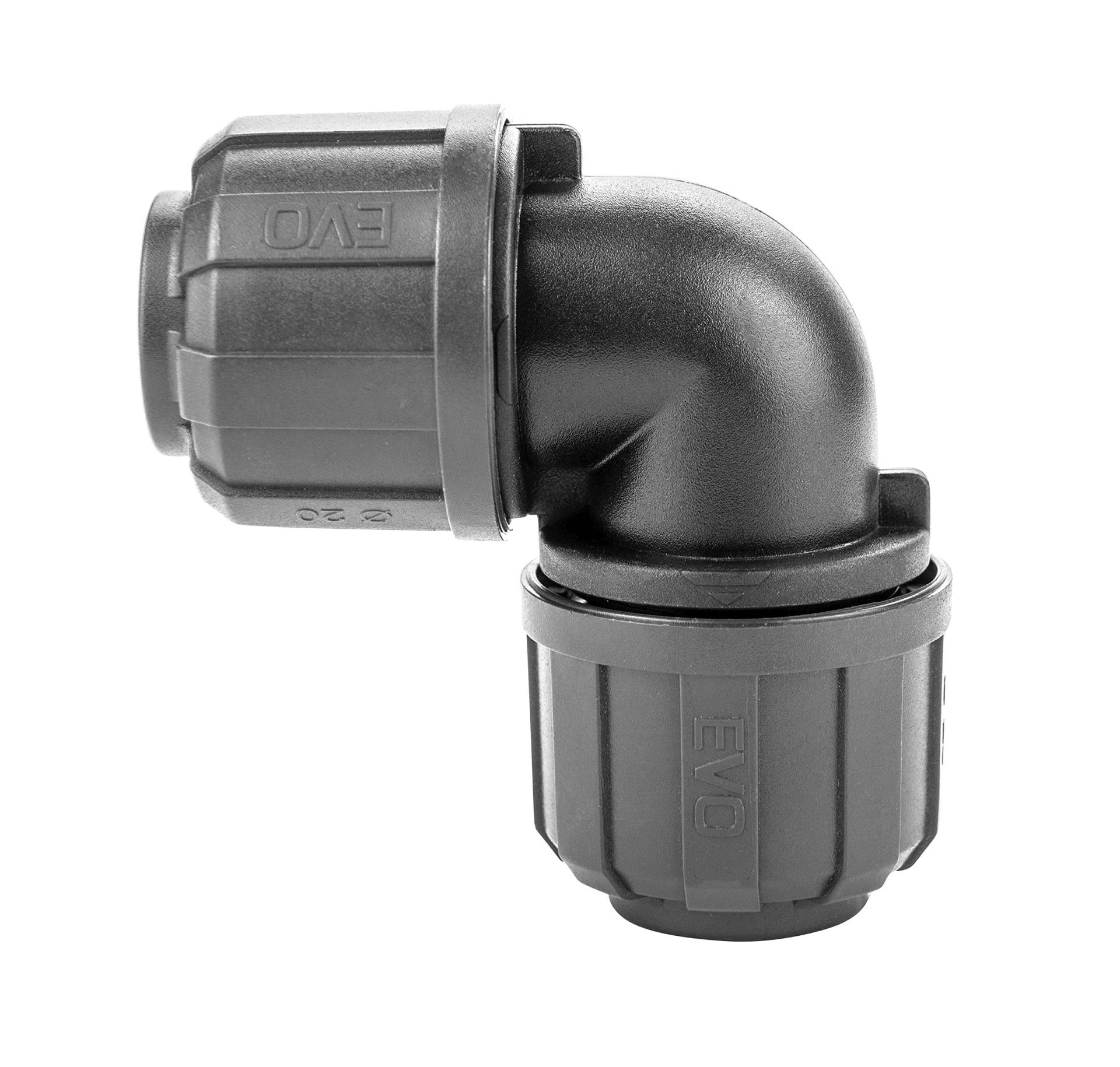 CLAS Equipements Composite Winkelstück, Durchmesser 20 mm bis 90° - KR 7005 CLAS Equipements Composite Winkelstück, Durchmesser 20 mm bis 90° - KR 7005 von CLAS Equipements