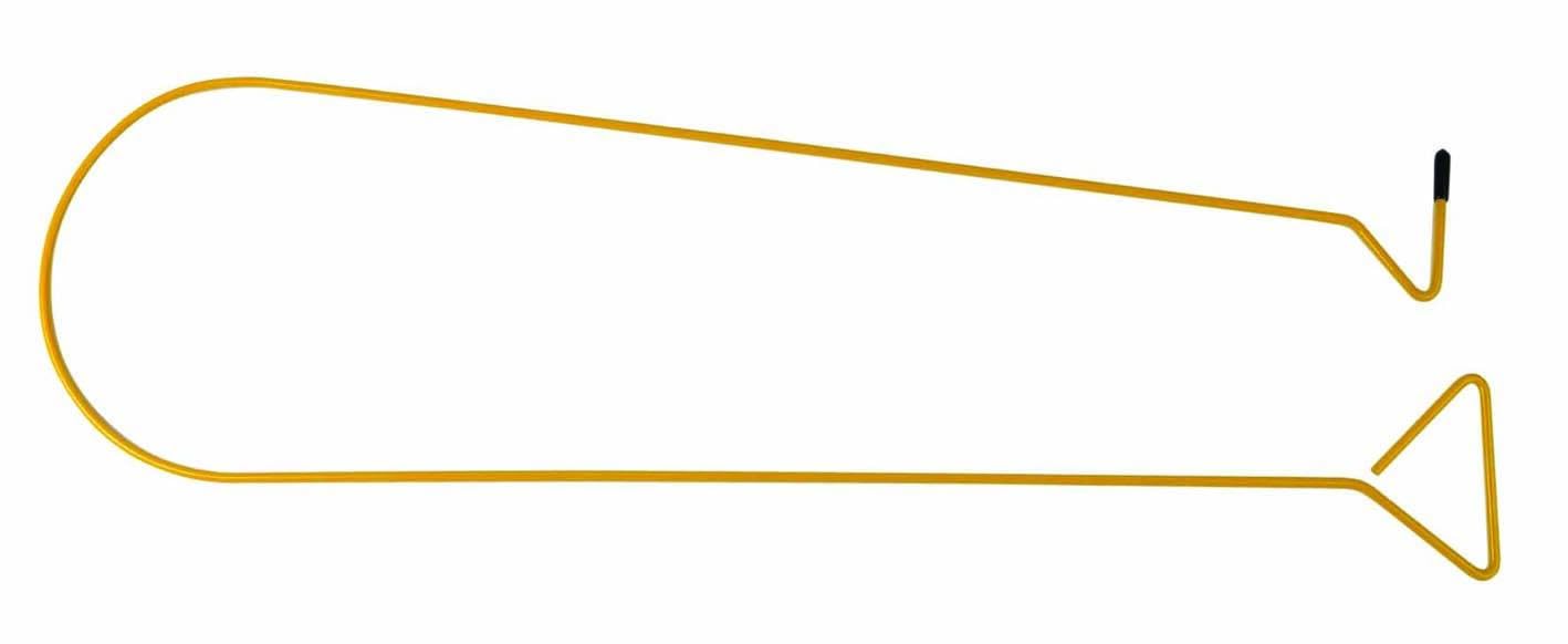 CLAS Equipements EG 0744 Halb-Feste Haltestange für Türgriffe, 1,5 m CLAS Equipements EG 0744 Halb-Feste Haltestange für Türgriffe, 1,5 m von CLAS Equipements