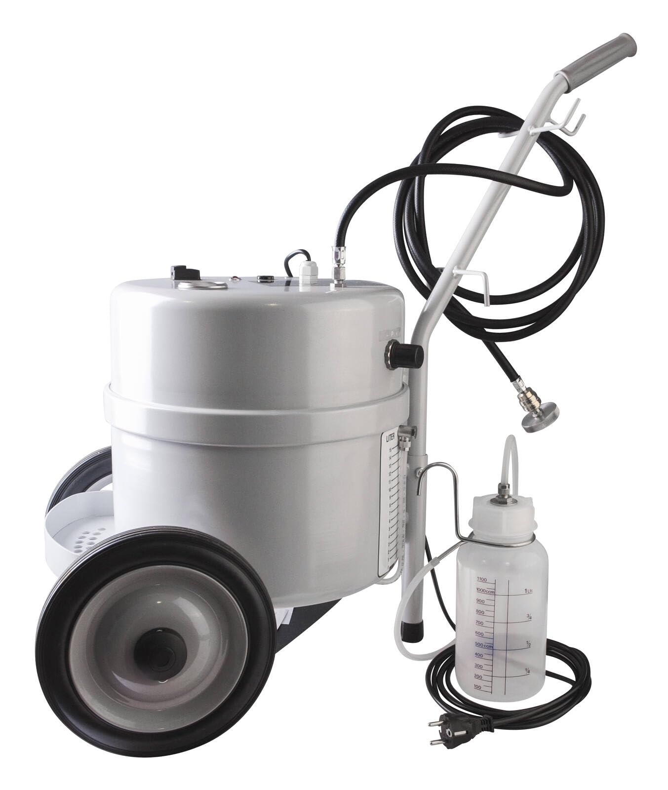 CLAS Equipements HU 1104 Elektrischer Bremsentlüftungshahn, luftdicht, 15 l, 3,5 bar CLAS Equipements HU 1104 Elektrischer Bremsentlüftungshahn, luftdicht, 15 l, 3,5 bar von CLAS Equipements