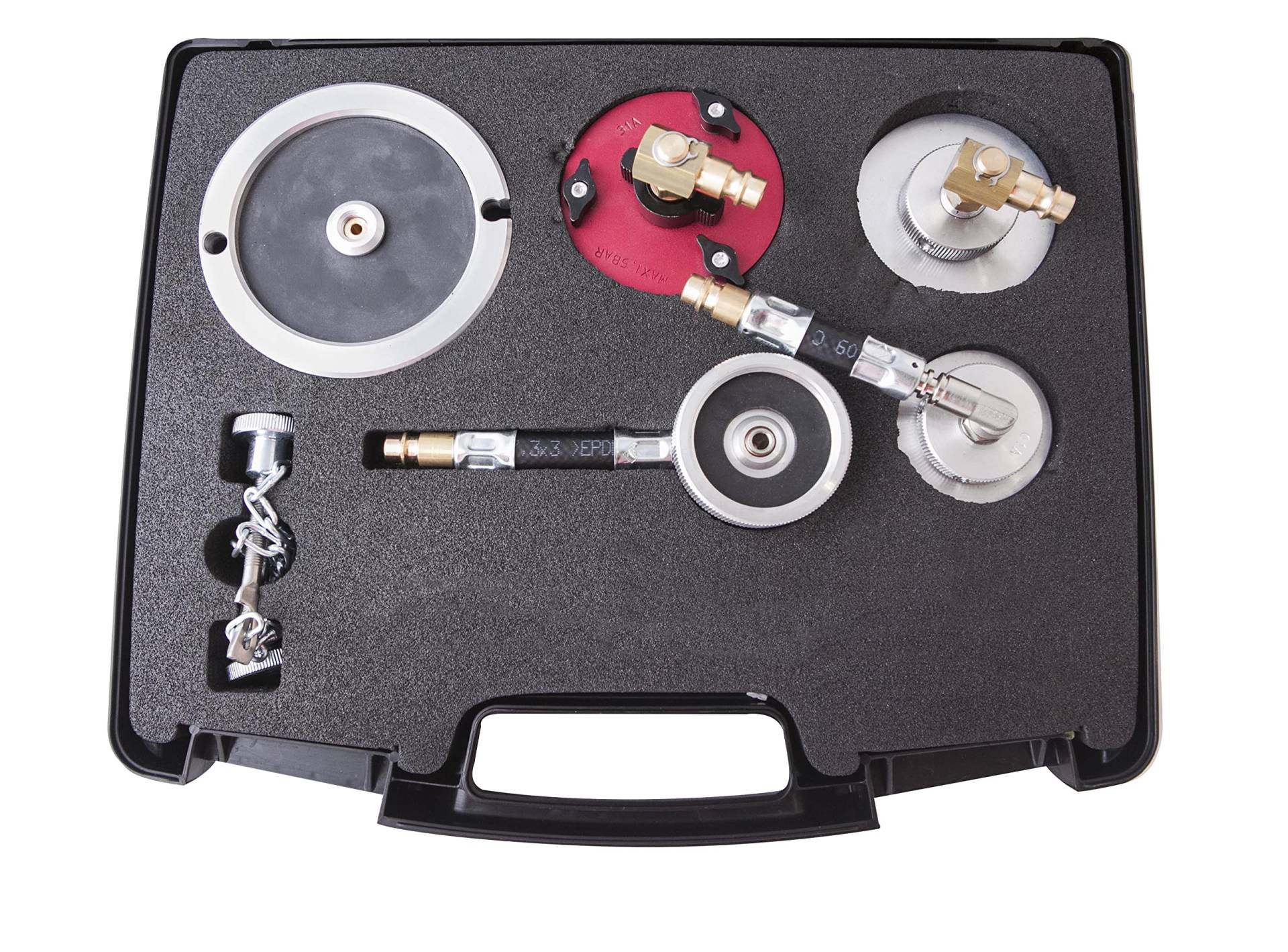 CLAS Equipements HU 1113 Entlüftungskappen, 5 Stück CLAS Equipements HU 1113 Entlüftungskappen, 5 Stück von CLAS Equipements