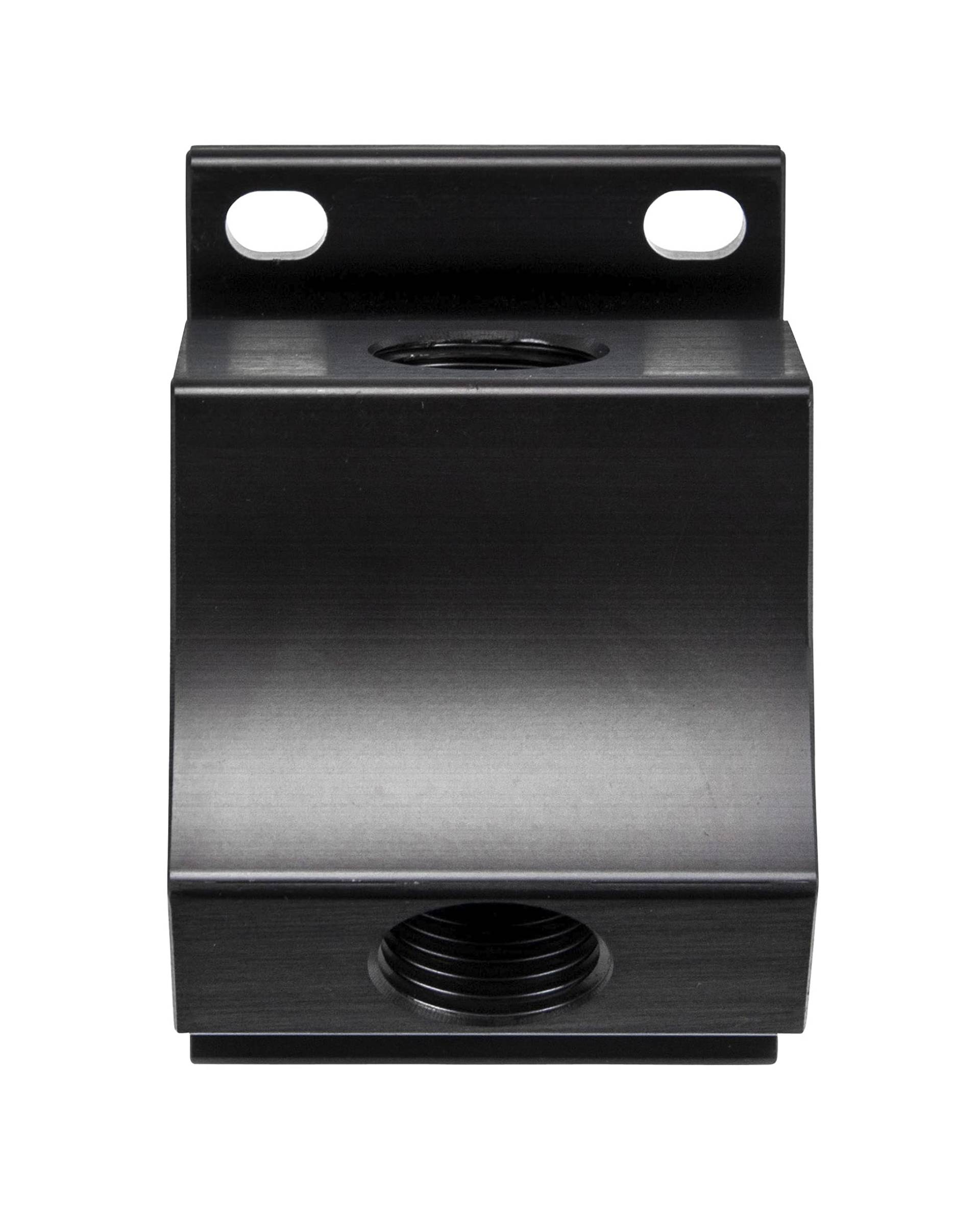 CLAS Equipements KR 7078 Wandleuchte aus Aluminium, 3 Gewindebohrer f1/2 Zoll, mit Lochventil 1/4 Zoll CLAS Equipements KR 7078 Wandleuchte aus Aluminium, 3 Gewindebohrer f1/2 Zoll, mit Lochventil 1/4 Zoll von CLAS Equipements