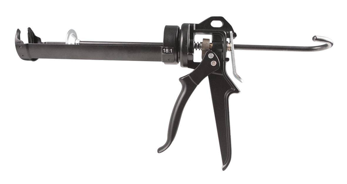 CLAS Equipements Kartuschenpistole 365 mm 18:1 – OC 5050BL CLAS Equipements Kartuschenpistole 365 mm 18:1 – OC 5050BL von CLAS Equipements