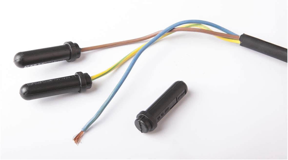 CLAS Equipements OE 0721 Isolierkappen, Durchmesser 20 mm, Länge 120 mm, 4 Stück CLAS Equipements OE 0721 Isolierkappen, Durchmesser 20 mm, Länge 120 mm, 4 Stück von CLAS Equipements
