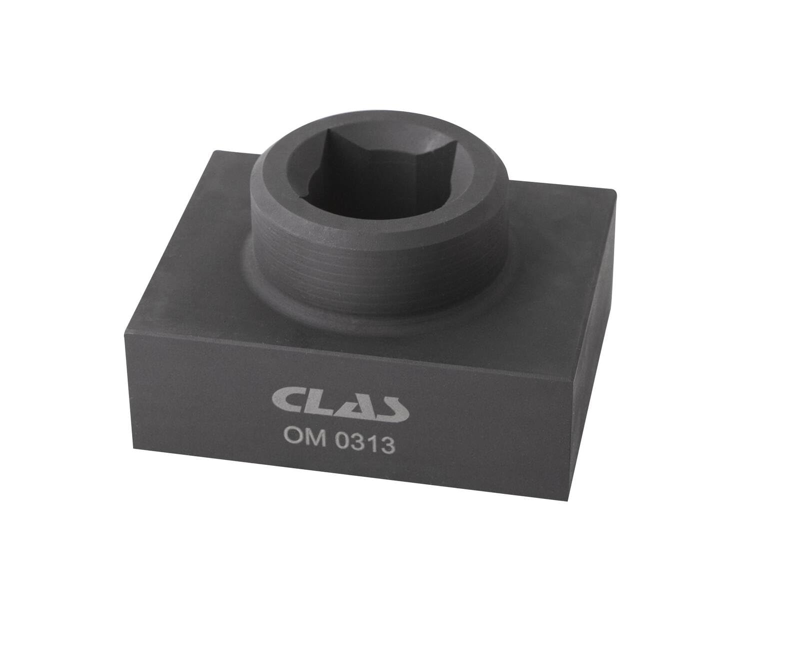 CLAS Equipements Om 0313 Stecknuss Man/Mercedes 60 x 76 mm von CLAS Equipements