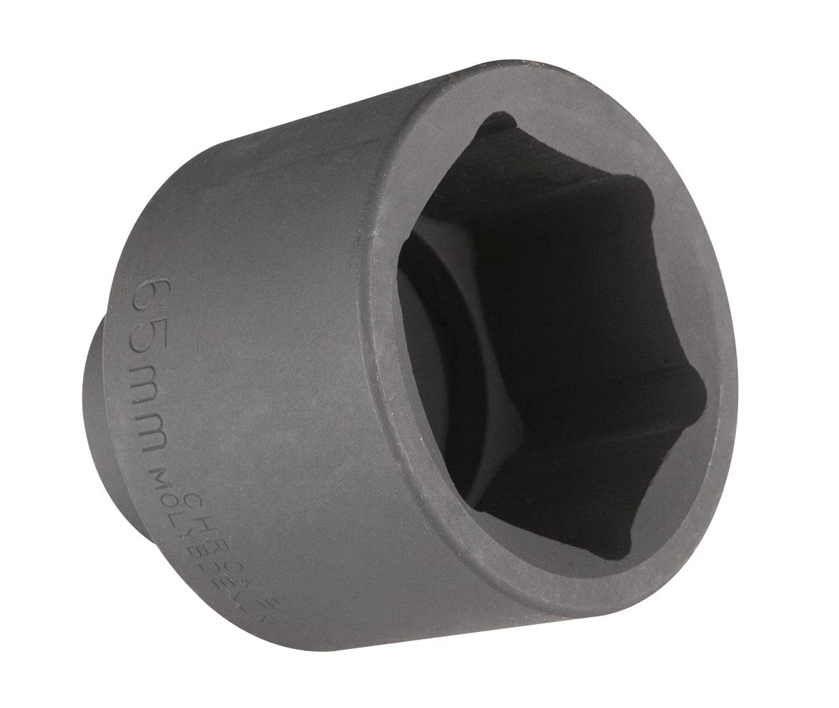 CLAS Equipements Om 0565 Steckschlüssel, Sechskant, 1 Zoll, Durchmesser 65 mm CLAS Equipements Om 0565 Steckschlüssel, Sechskant, 1 Zoll, Durchmesser 65 mm von CLAS Equipements