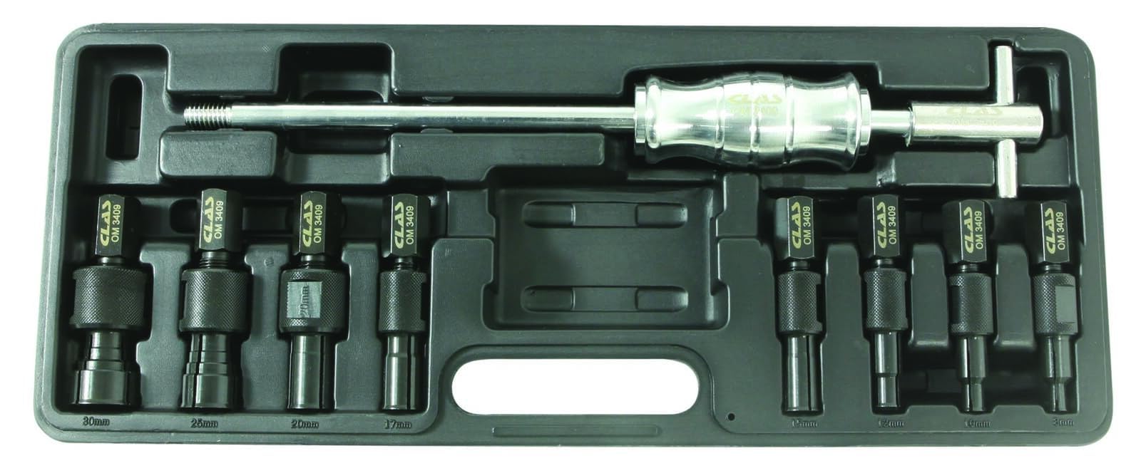 CLAS Equipements Koffer mit Kugellagern, Innengewinde, Ø 8 – Ø 32 mm – OM 3409 CLAS Equipements Koffer mit Kugellagern, Innengewinde, Ø 8 – Ø 32 mm – OM 3409 von CLAS Equipements
