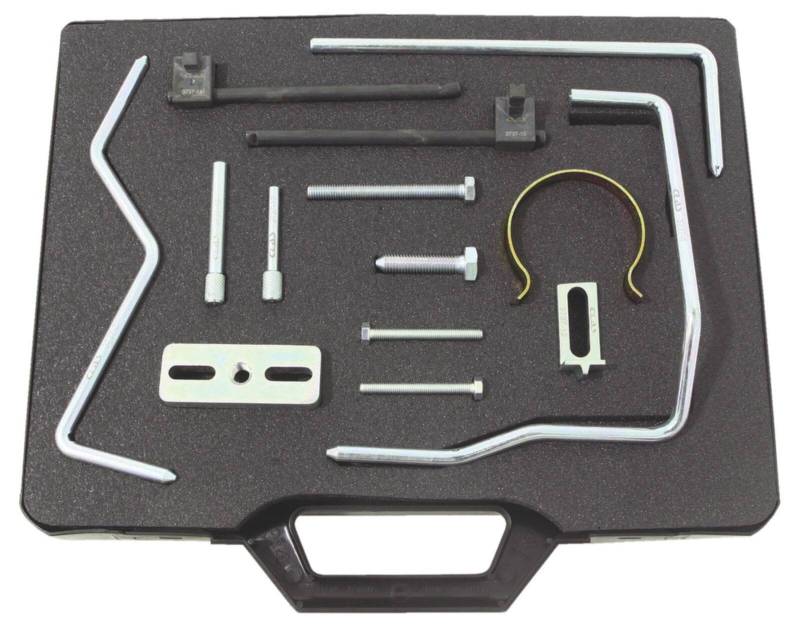 CLAS Equipements Koffer für Psa/FIAT Benzin-Diesel – OM 4002 von CLAS Equipements