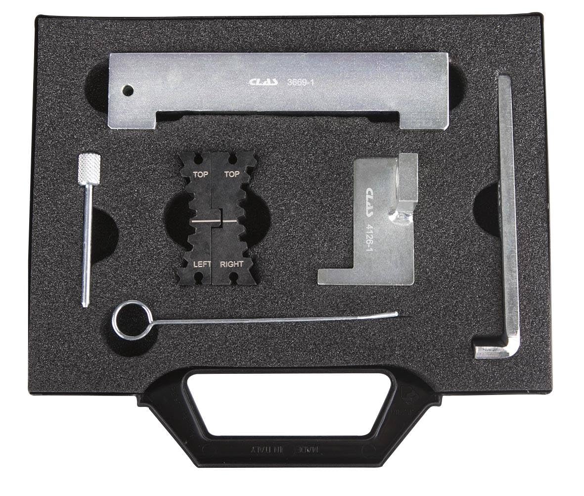 CLAS Equipements Om 4126 Calage Opel/FIAT/Alfa Essence CLAS Equipements Om 4126 Calage Opel/FIAT/Alfa Essence von CLAS Equipements