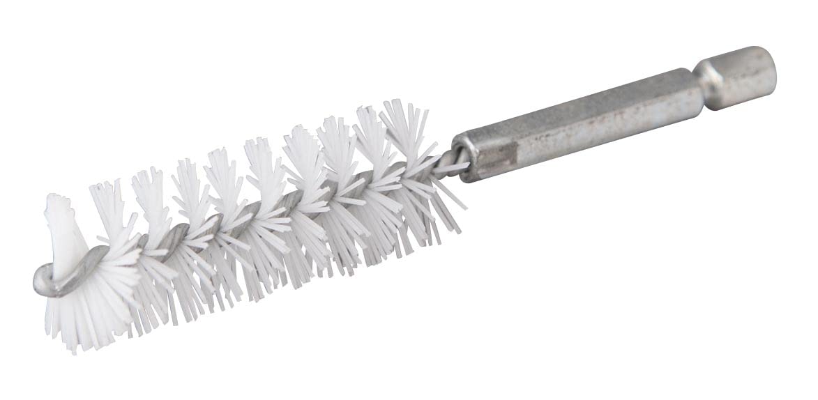 CLAS Equipements SA 0619 Nylon-Bürsten, Durchmesser 19 mm, 10 Stück CLAS Equipements SA 0619 Nylon-Bürsten, Durchmesser 19 mm, 10 Stück von CLAS Equipements