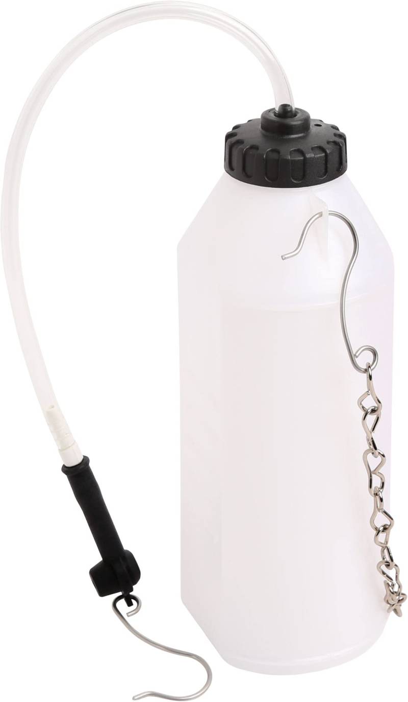 CLAS Equipements 2 x Kanister 1 l Rückgewinnung Öl für Bremsenentlüfter – SA 8113 von CLAS Equipements
