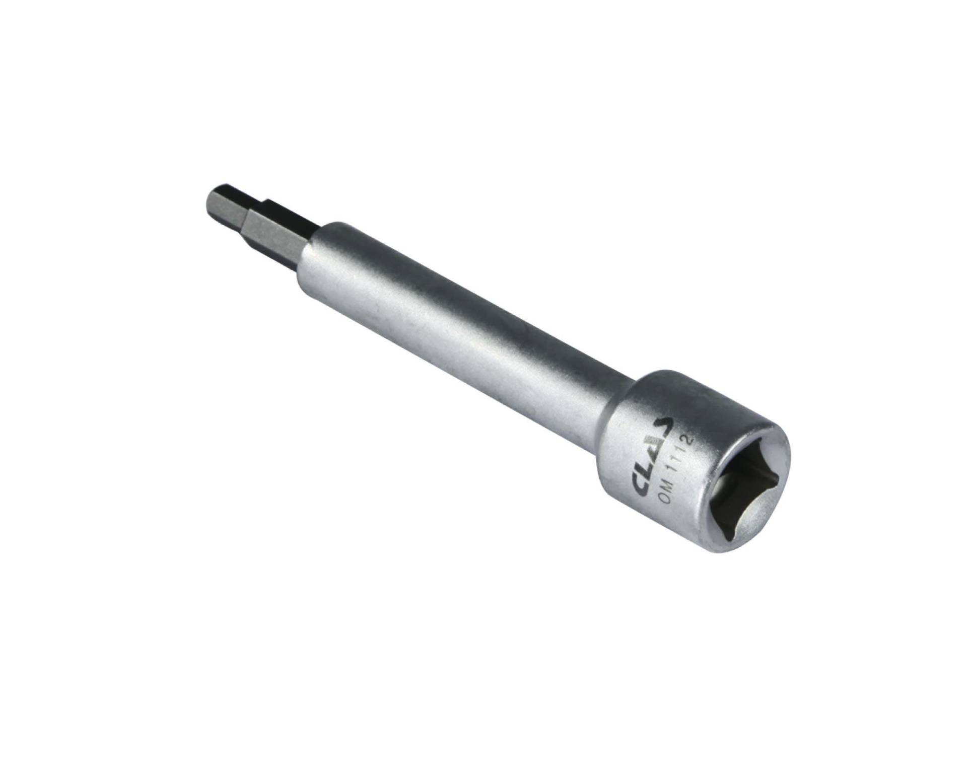 CLAS Equipements SA1172 Steckschlüsseleinsatz sechseckig, 8 mm x 123 mm CLAS Equipements SA1172 Steckschlüsseleinsatz sechseckig, 8 mm x 123 mm von CLAS Equipements
