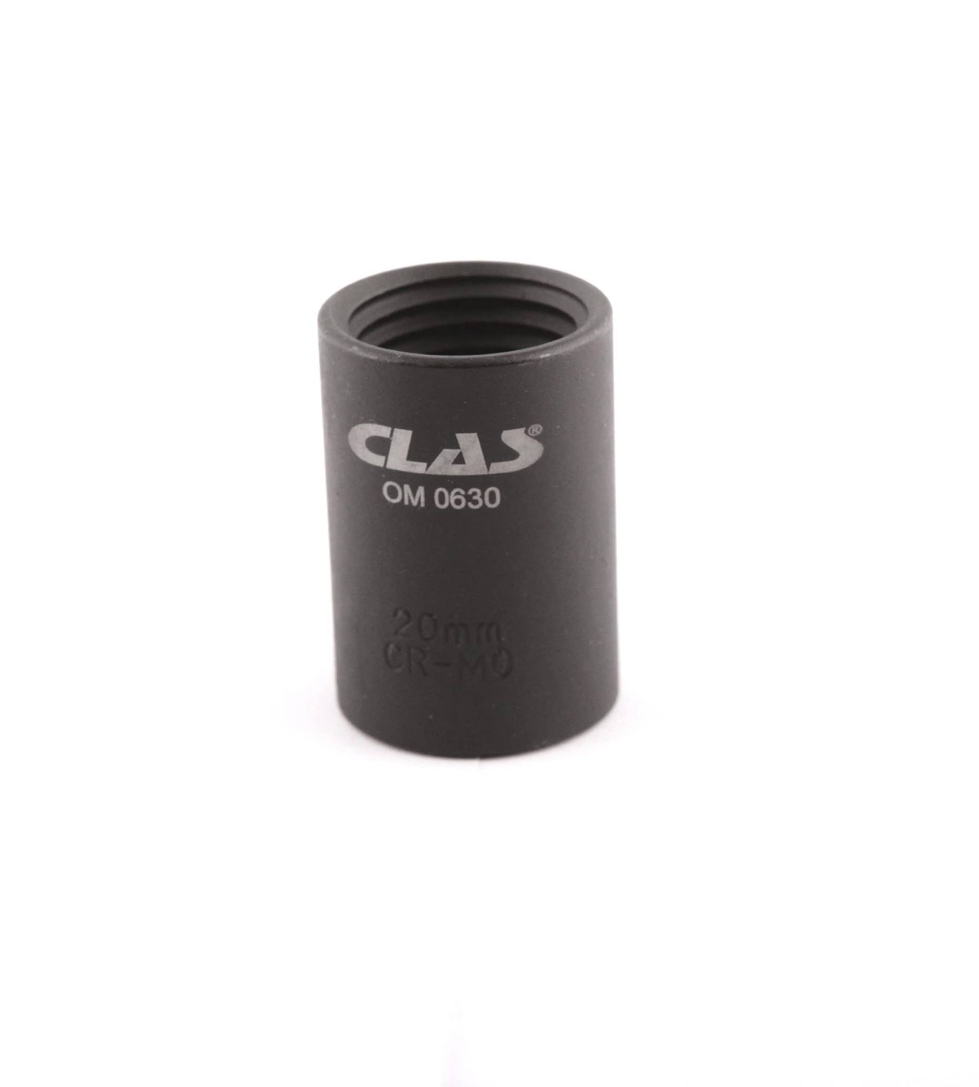 CLAS Equipements Steckschlüssel 20mm L.38mm 1/2" SA 0633 CLAS Equipements Steckschlüssel 20mm L.38mm 1/2" SA 0633 von CLAS Equipements