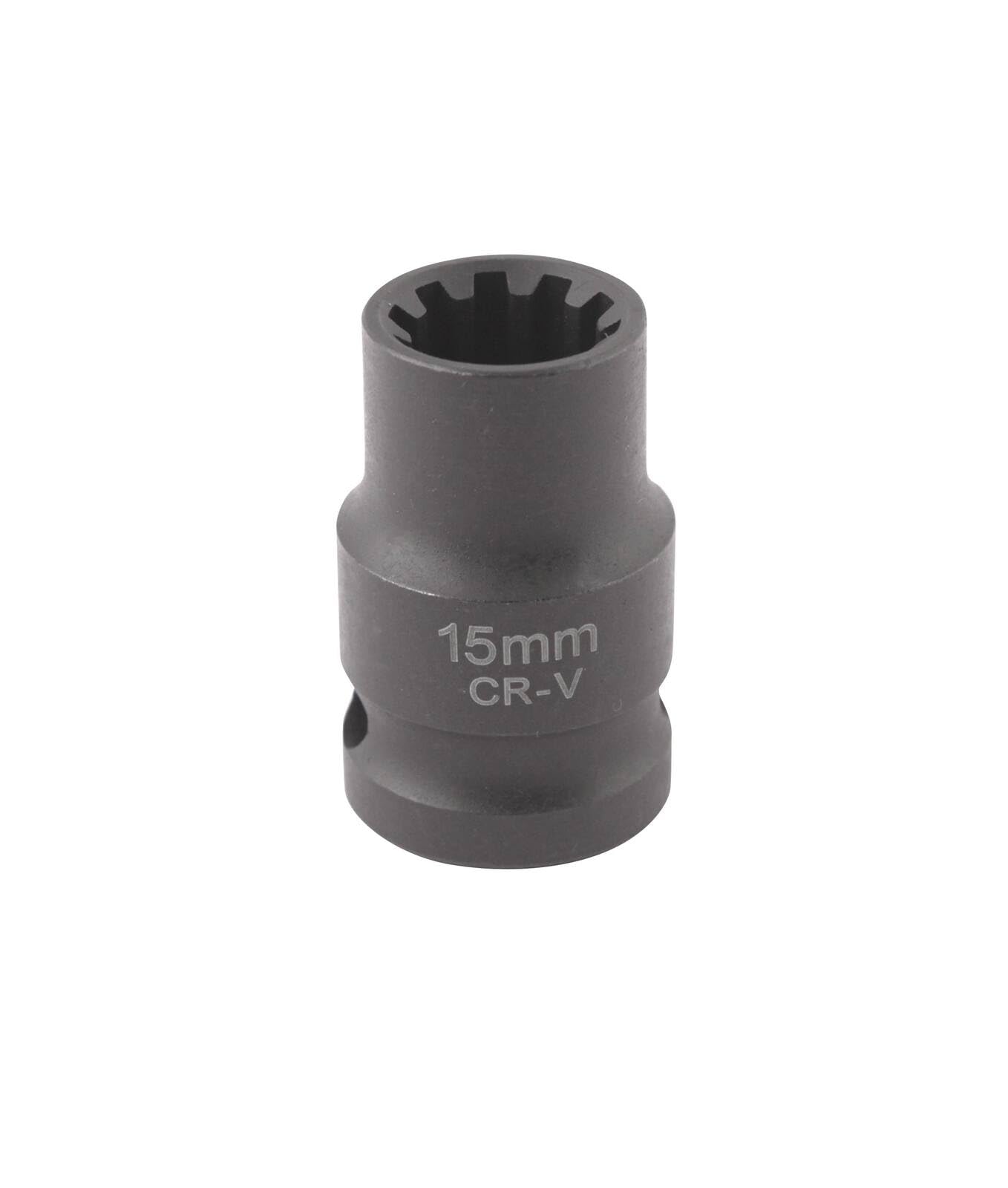 CLAS Equipements Steckschlüsseleinsatz 10-Kant, 1/2" 15mm Om 0192 CLAS Equipements Steckschlüsseleinsatz 10-Kant, 1/2" 15mm Om 0192 von CLAS Equipements