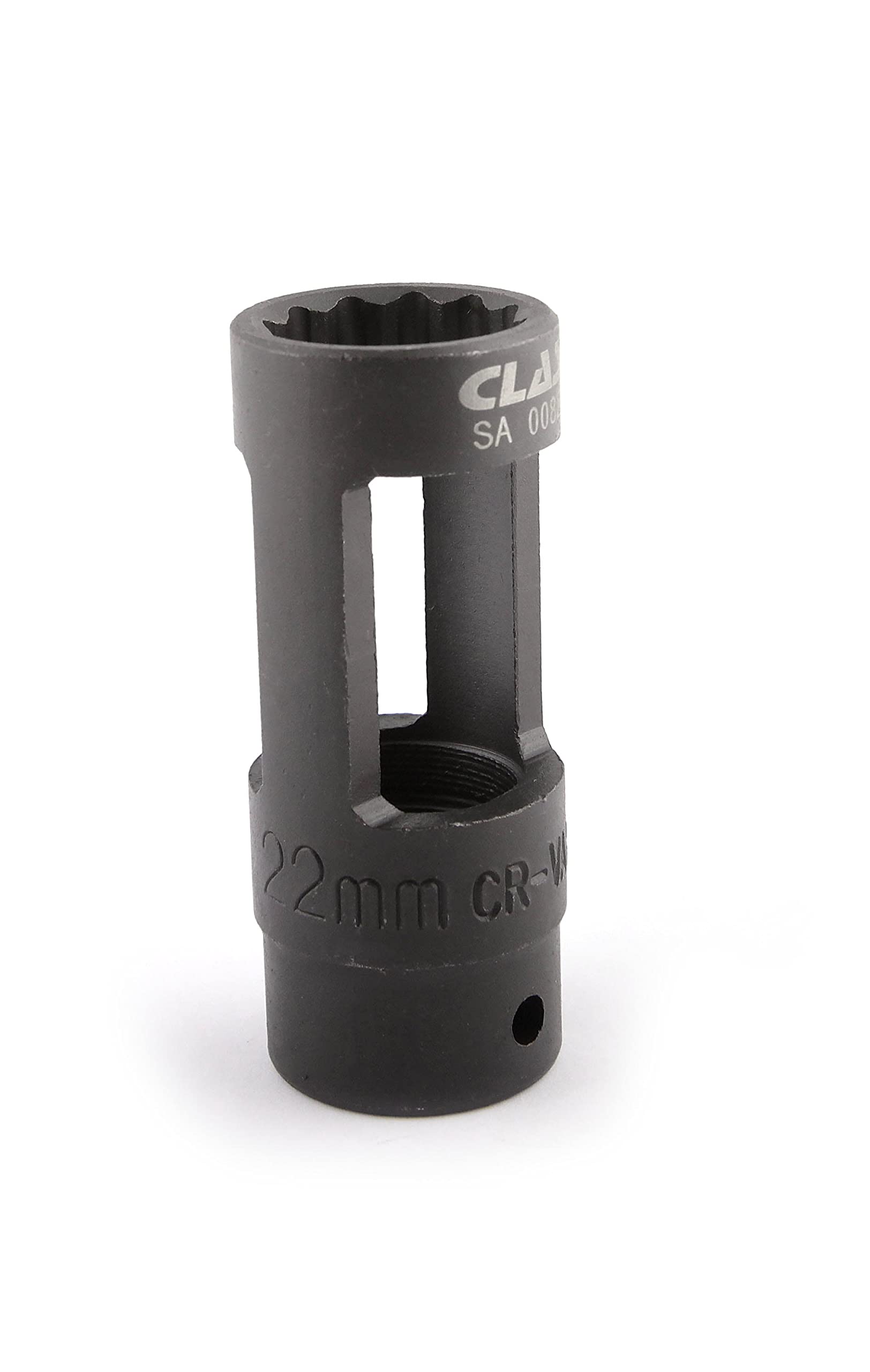 CLAS Equipements Steckschlüsseleinsatz 22mm, 12kant, L.78mm, SA 0082 CLAS Equipements Steckschlüsseleinsatz 22mm, 12kant, L.78mm, SA 0082 von CLAS Equipements