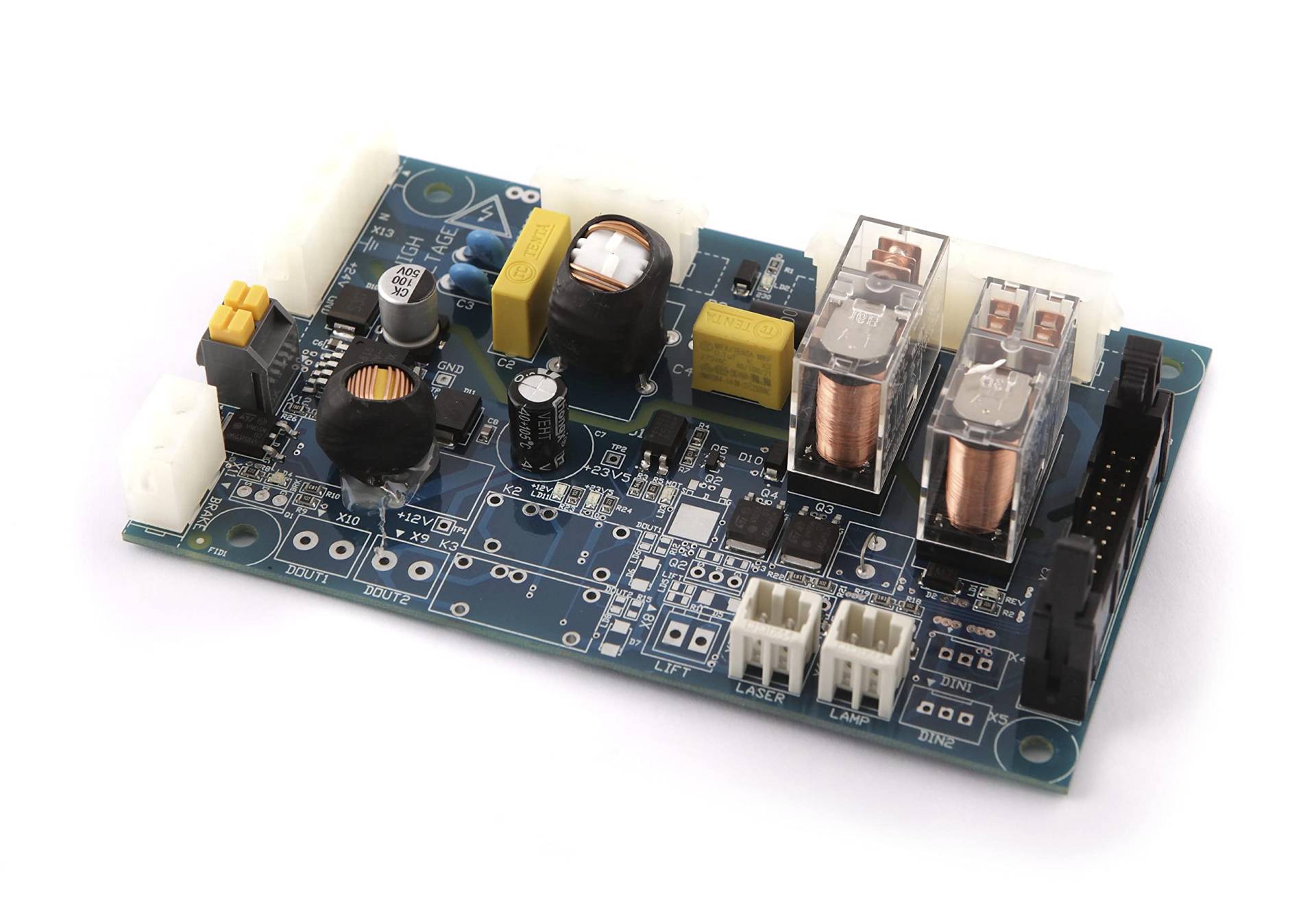 CLAS Equipements Stromkarte - SA 0194 CLAS Equipements Stromkarte - SA 0194 von CLAS Equipements