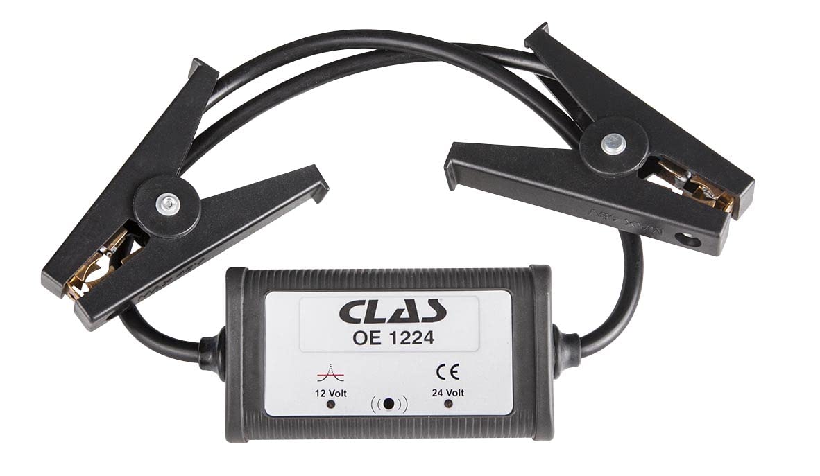 CLAS Equipements Überspannungsschutz 12-24 V – OE 1224 von CLAS Equipements