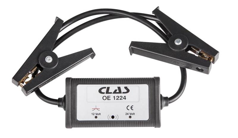 CLAS Equipements Überspannungsschutz 12-24 V – OE 1224 von CLAS Equipements