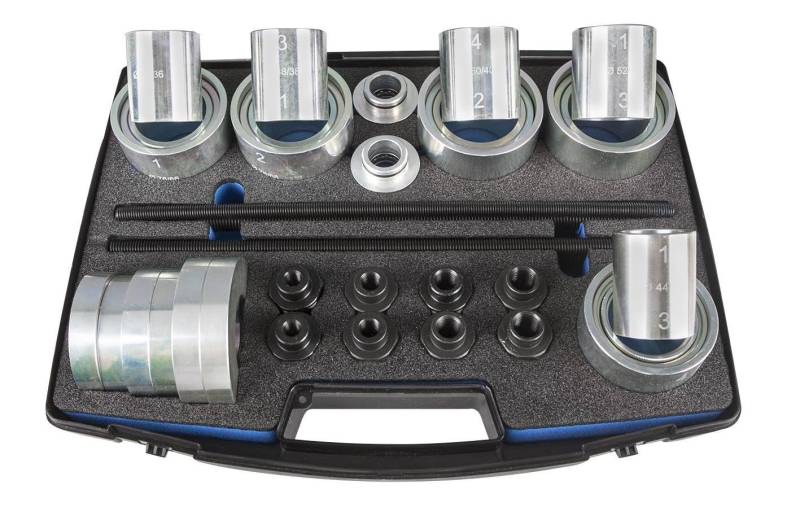 CLAS Equipements Universal-Extraktionsset, Silent-Blocs – OM 9388 von CLAS Equipements