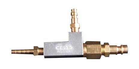 CLAS Equipements Venturi SA 1204 CLAS Equipements Venturi SA 1204 von CLAS Equipements
