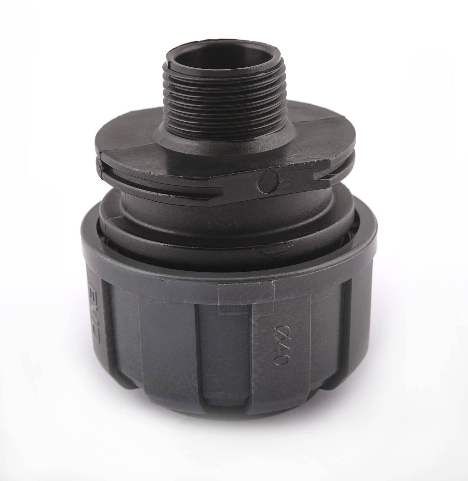 CLAS Equipements Verbinder Tube Composite, ø40 x 1 g, KR 7089 CLAS Equipements Verbinder Tube Composite, ø40 x 1 g, KR 7089 von CLAS Equipements