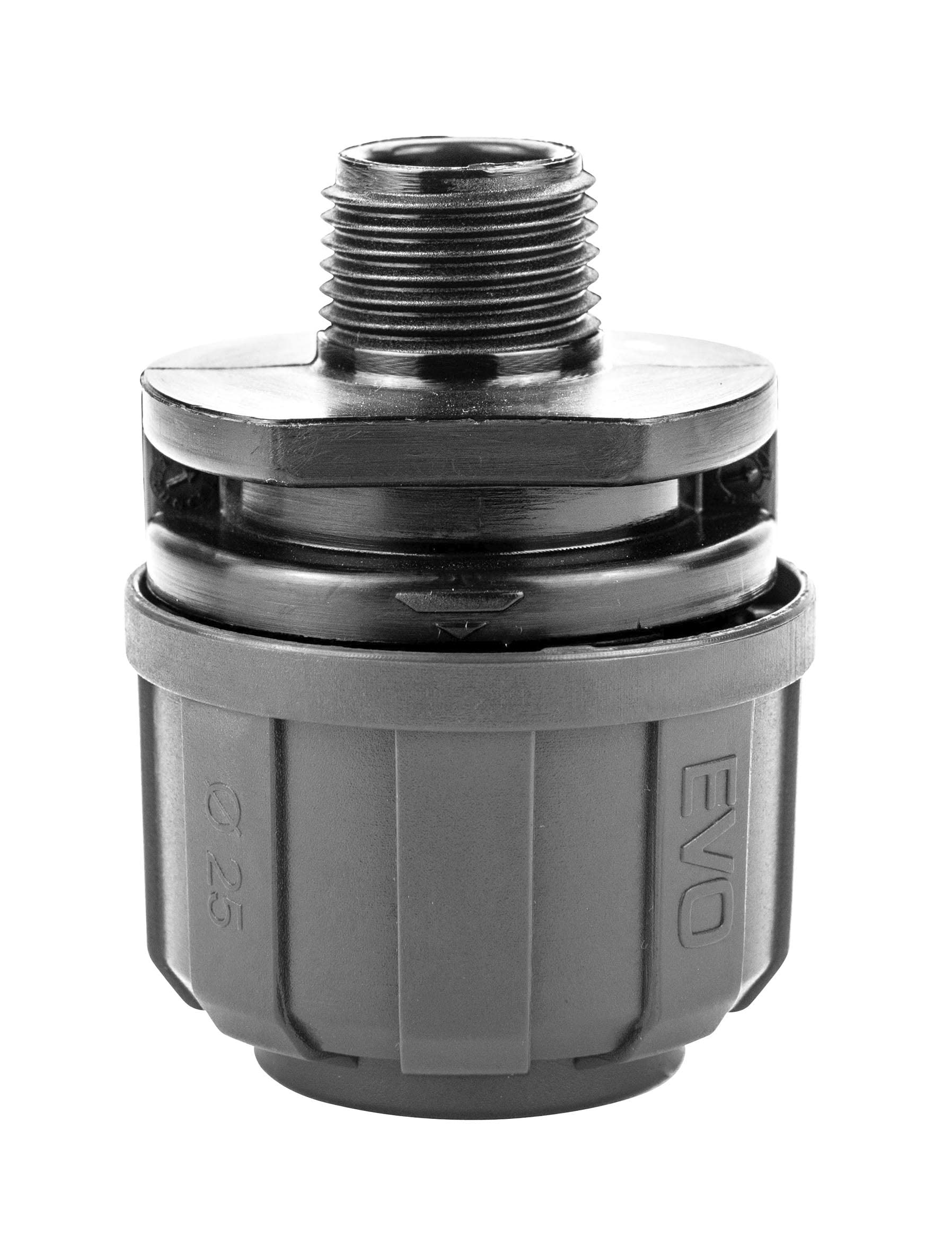 CLAS Equipements Verbinder für Composite, ø20 x m1/2 g, KR 7082 CLAS Equipements Verbinder für Composite, ø20 x m1/2 g, KR 7082 von CLAS Equipements