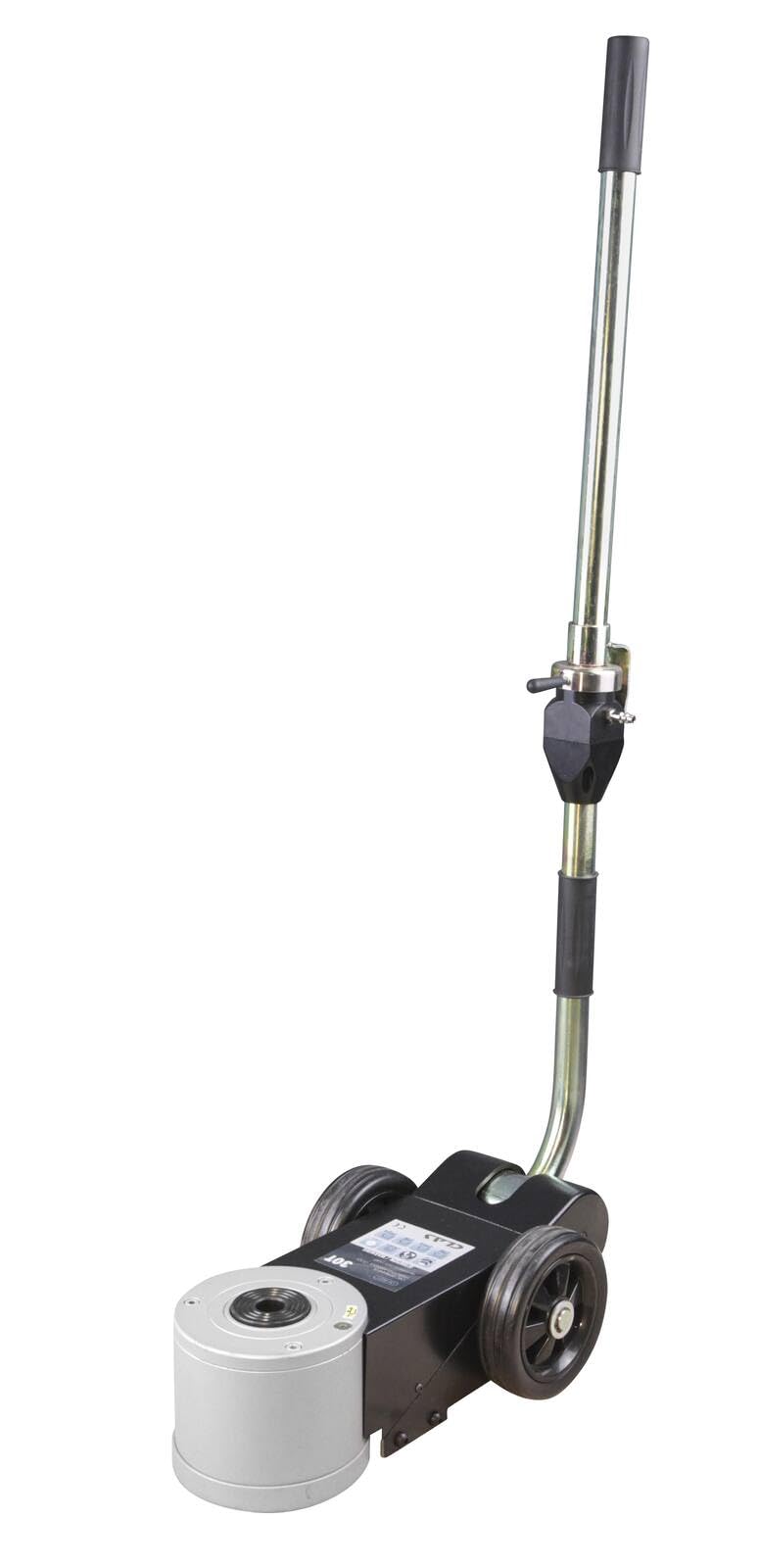 Hebewagenheber, hydropneumatisch, faltbar, 15 – 30 T, Höhe 150 bis 409 mm, 9021 – Oh 9021 CLAS Equipements Hebewagenheber, hydropneumatisch, faltbar, 15 – 30 T, Höhe 150 bis 409 mm, 9021 – Oh 9021 CLAS Equipements von CLAS Equipements