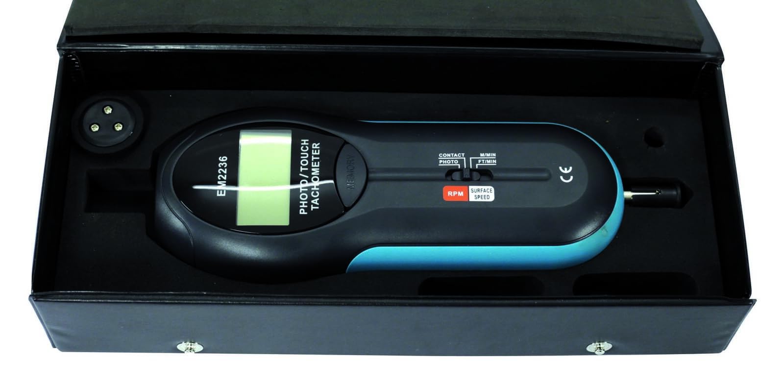 Optisches Tachometer und Kontakt AC 5103 von CLAS Equipements