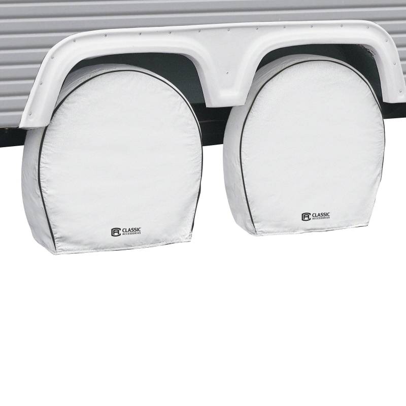 CLASSIC ACCESSORIES 80-222-162302-00 rv-Wheel-and-tire-Covers von CLASSIC ACCESSORIES