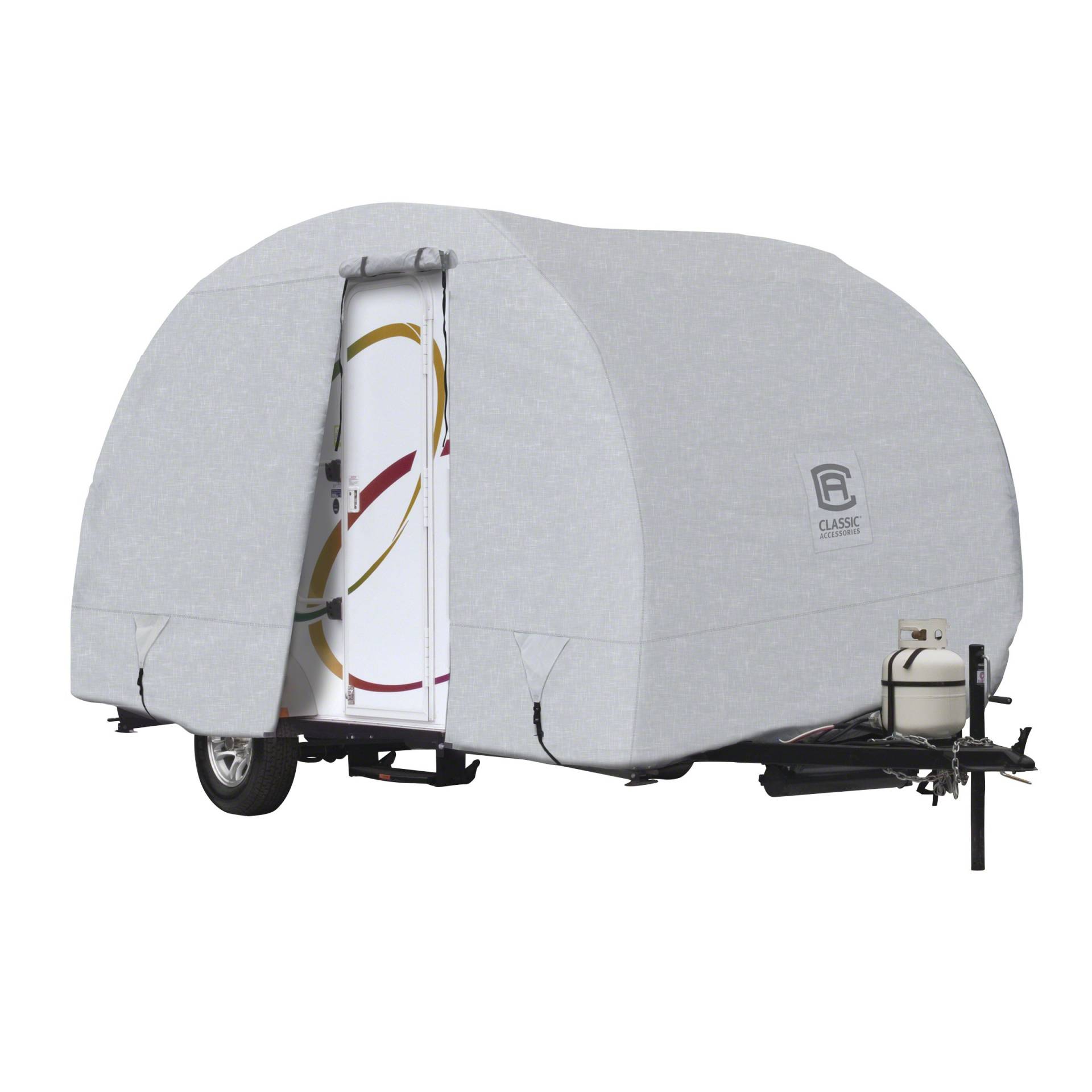 CLASSIC ACCESSORIES Over Drive PermaPRO R-Pod-Abdeckung, passend für bis zu 4,8 m Lange Wohnmobil-Abdeckung, Wohnmobil-Abdeckung, Reiseanhänger-Abdeckung CLASSIC ACCESSORIES Over Drive PermaPRO R-Pod-Abdeckung, passend für bis zu 4,8 m Lange Wohnmobil-Abdeckung, Wohnmobil-Abdeckung, Reiseanhänger-Abdeckung von CLASSIC ACCESSORIES