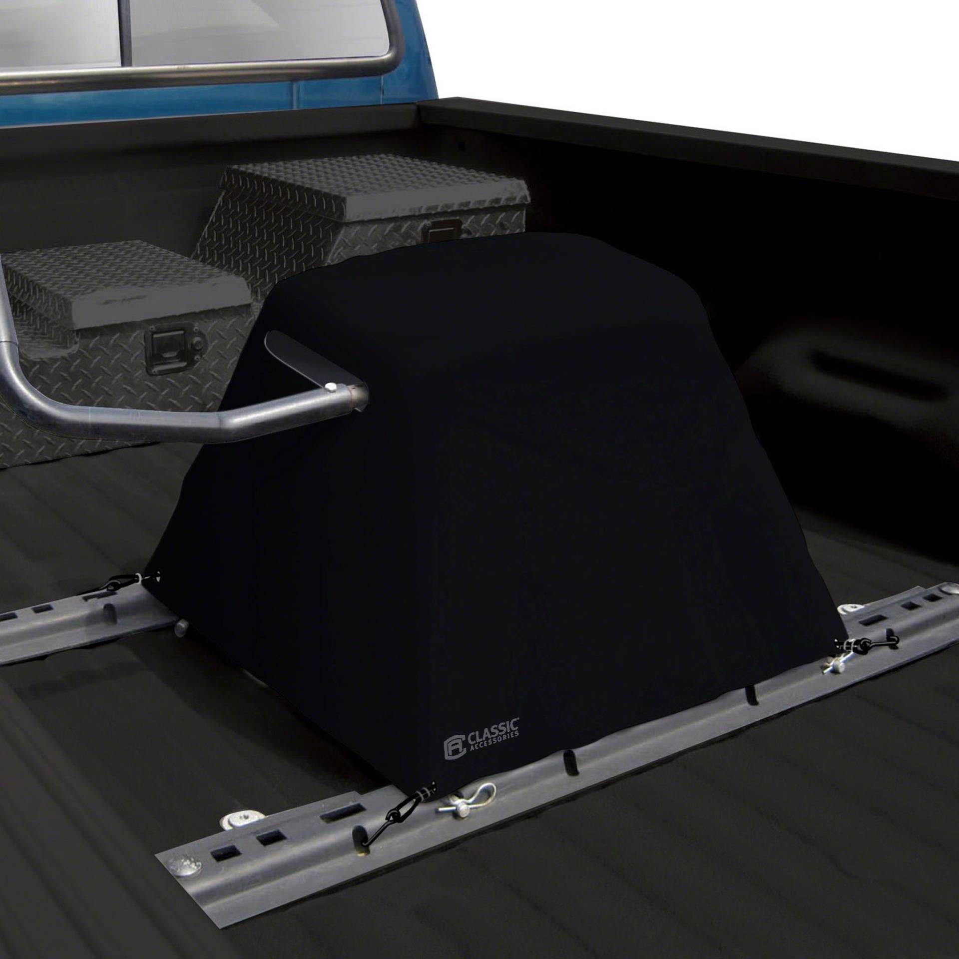 Classic Accessories Over Drive 15K 5th Wheel Hitch RV Cover, schwarz Classic Accessories Over Drive 15K 5th Wheel Hitch RV Cover, schwarz von CLASSIC ACCESSORIES