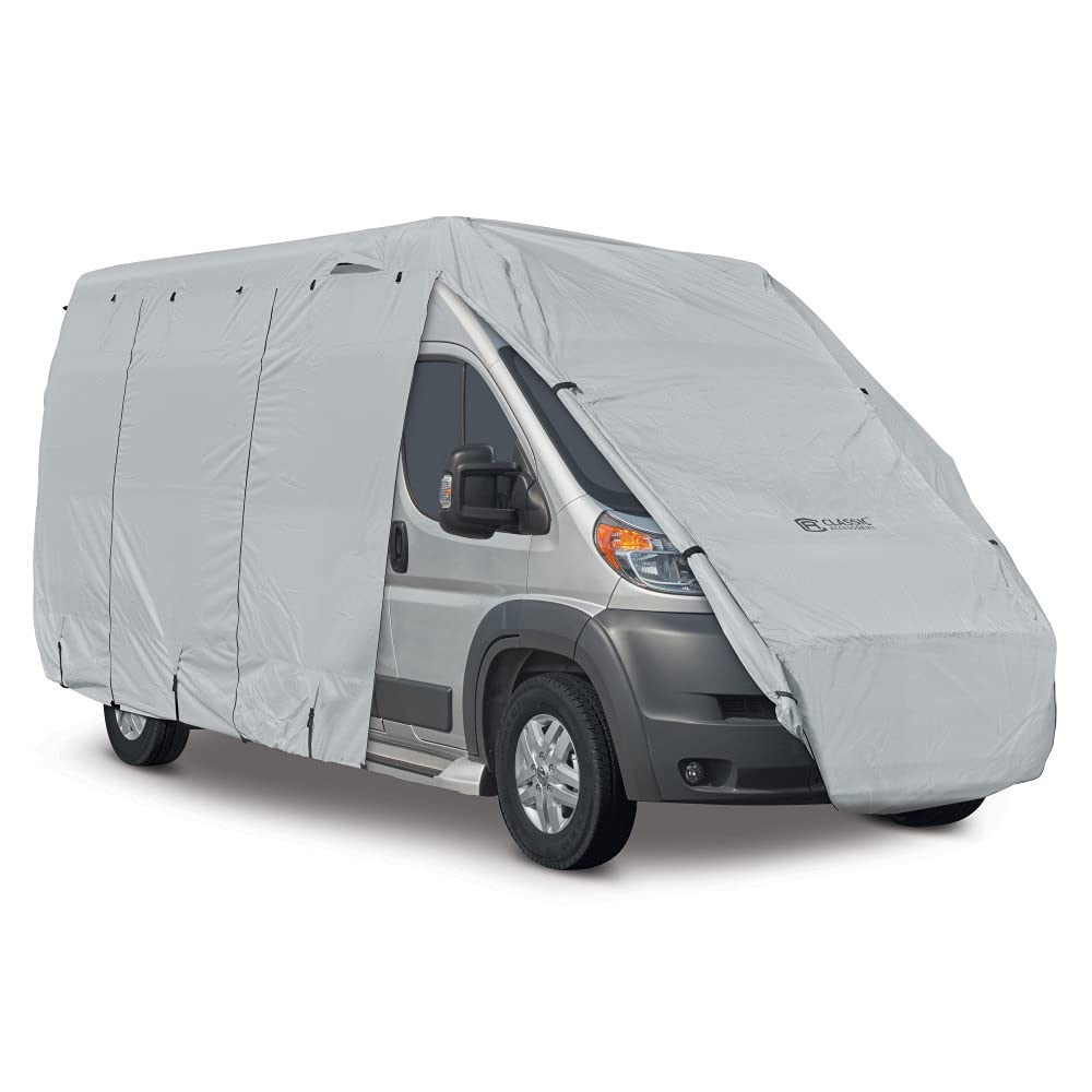 Classic Accessories Over Drive PermaPRO™ Wohnmobil-Abdeckung, Klasse B, passend für Wohnmobile bis zu 5 m von CLASSIC ACCESSORIES