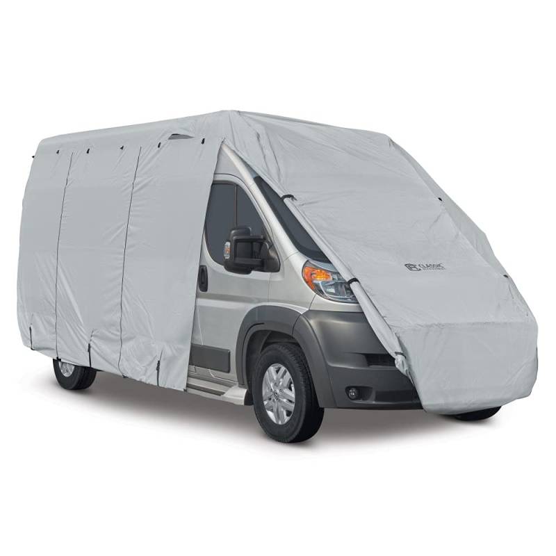 Classic Accessories Over Drive PermaPRO™ Wohnmobil-Abdeckung, Klasse B, passend für Wohnmobile bis zu 5 m von CLASSIC ACCESSORIES