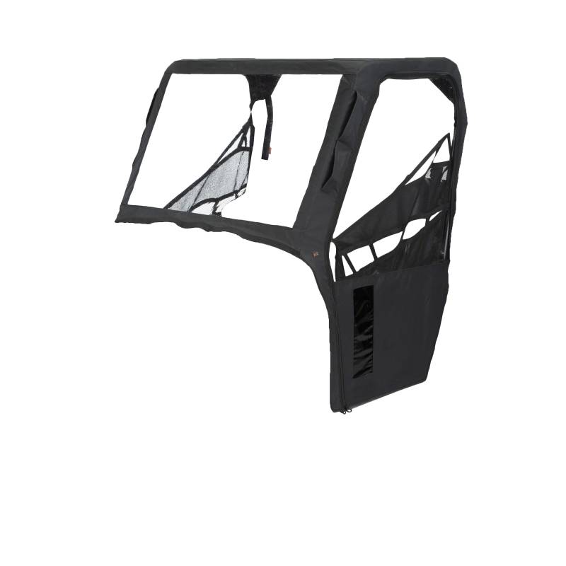 Classic Accessories QuadGear UTV-Fahrerhaus für Kawasaki Teryx 750 F1 (ab 2015), Schwarz von CLASSIC ACCESSORIES