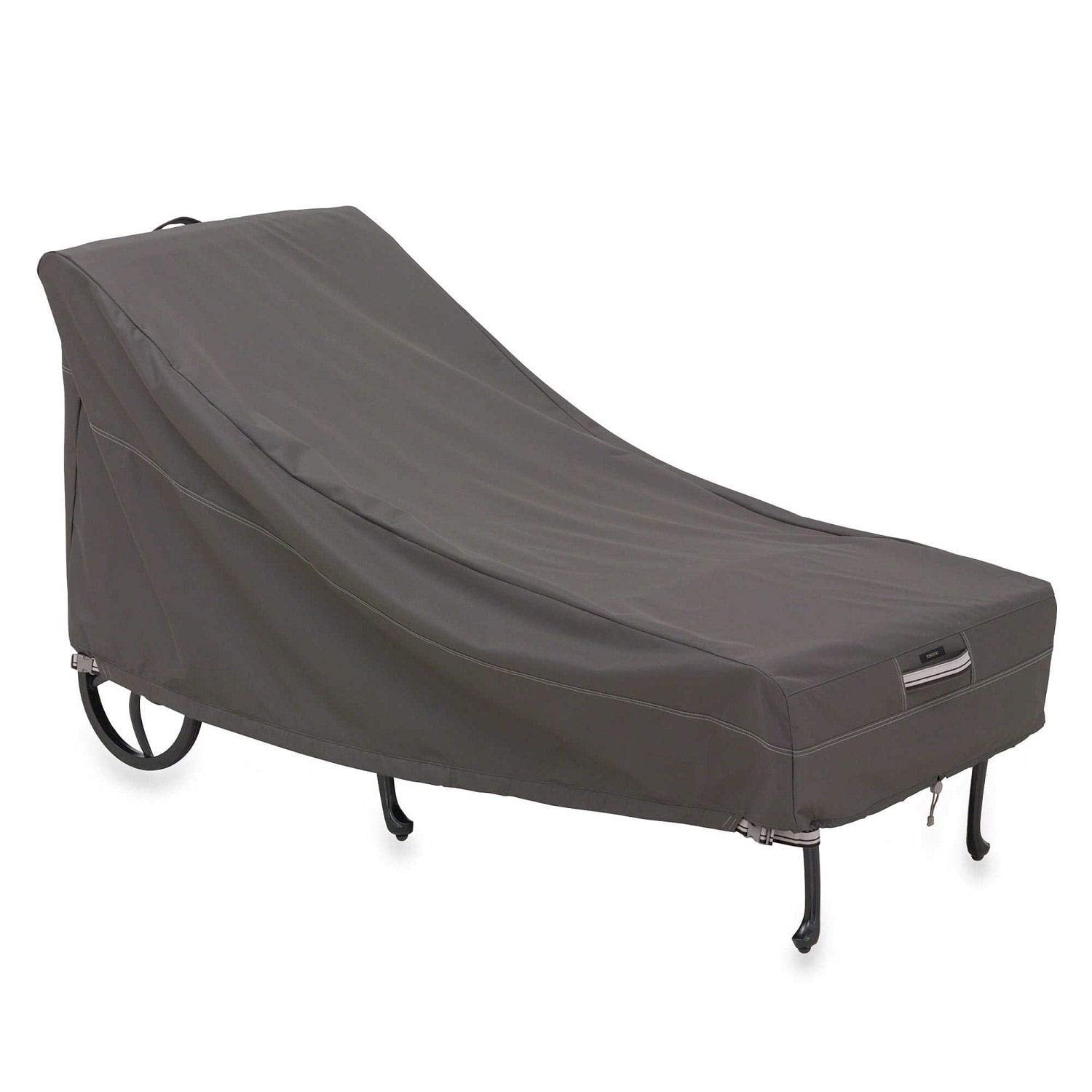 Classic Accessories Ravenna Hochwertige Abdeckung für Gartenliege, Chaiselongue-Schutzhülle – M Classic Accessories Ravenna Hochwertige Abdeckung für Gartenliege, Chaiselongue-Schutzhülle – M von CLASSIC ACCESSORIES