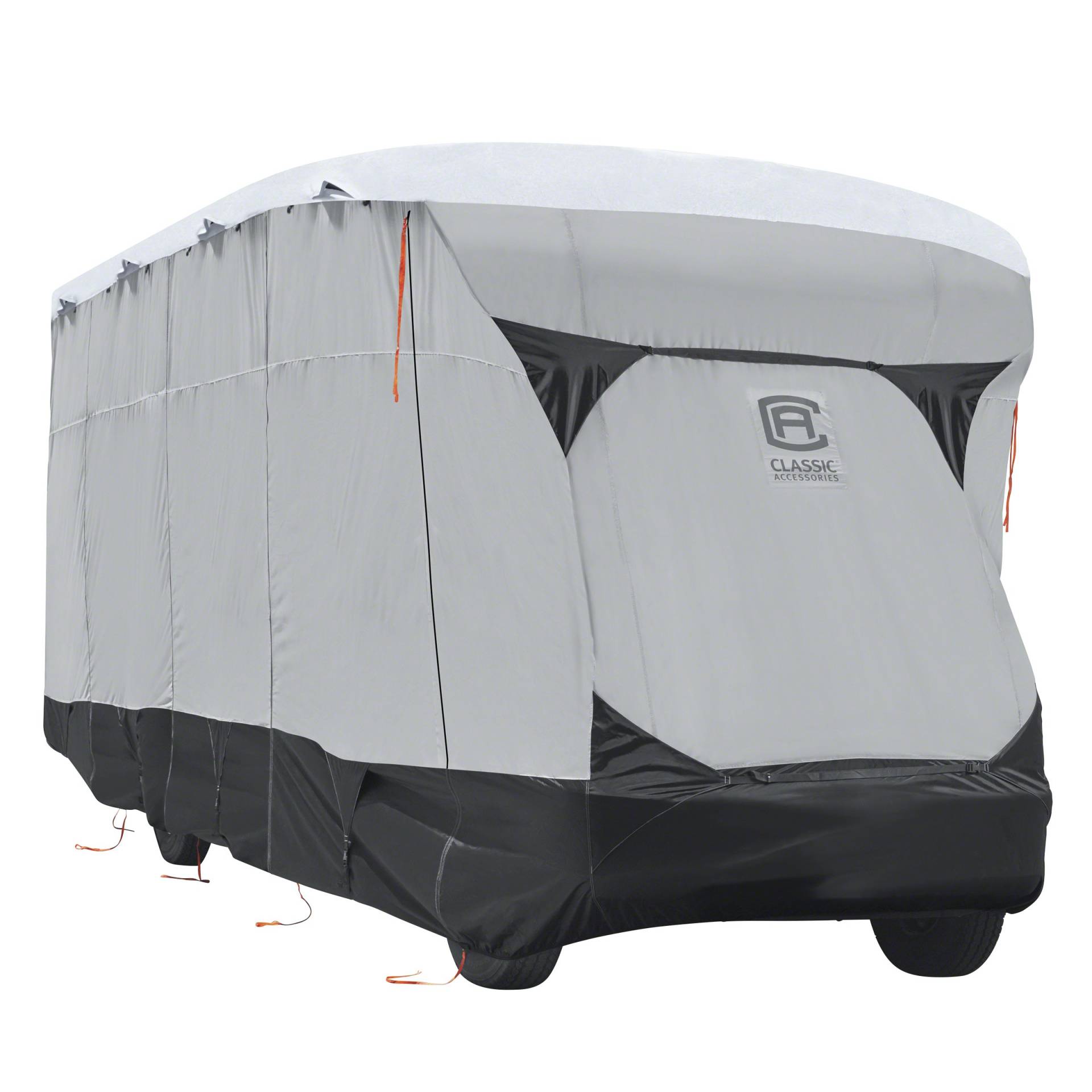 Classic Accessories SkyShield - Wohnmobilabdeckung, passend für 550 - 600 cm lange Wohnmobile, Modell 2 Classic Accessories SkyShield - Wohnmobilabdeckung, passend für 550 - 600 cm lange Wohnmobile, Modell 2 von CLASSIC ACCESSORIES
