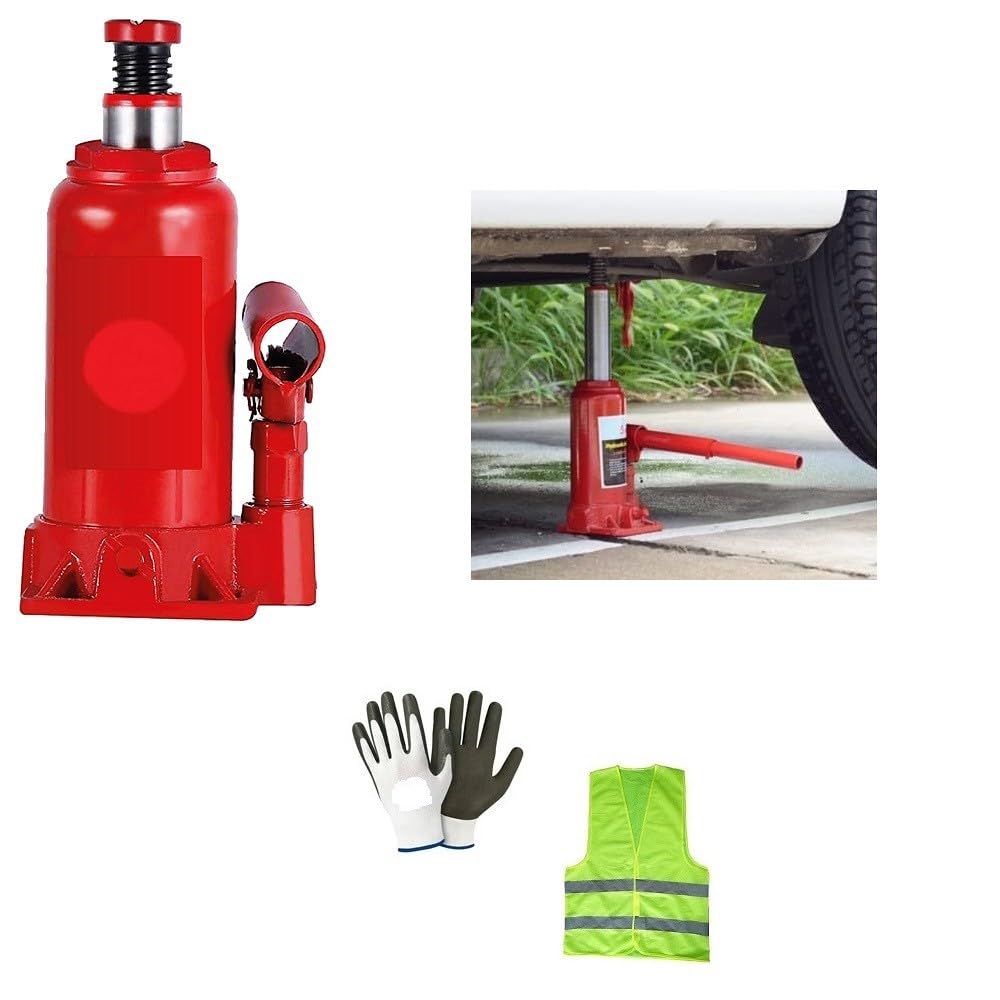 KOMPATIBEL MIT Volvo XC60 3-TONNEN-FLASCHENHEBER MIT Heber WAGENHEBER ZUM ANHEBEN VON Reifen UND Reifen HYDRAULISCHE RATSCHENHÖHE VON 17 BIS 33 cm KOMPATIBEL MIT Volvo XC60 3-TONNEN-FLASCHENHEBER MIT Heber WAGENHEBER ZUM ANHEBEN VON Reifen UND Reifen HYDRAULISCHE RATSCHENHÖHE VON 17 BIS 33 cm von CLICK & GO