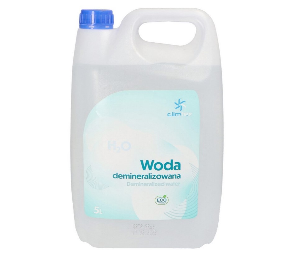 CLIMTEX Destilliertes Wasser CH0-WD5 CLIMTEX Destilliertes Wasser CH0-WD5 von CLIMTEX