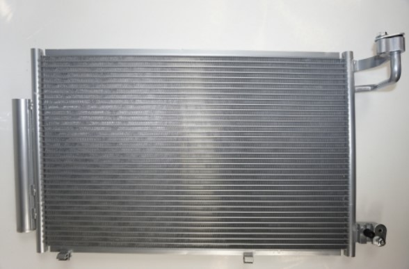 CLIMTEX Klimakondensator FORD CH2-168 1521951,1787029,8V5119710BB Kondensator,Klimakühler,Kondensator Klimaanlage,Kondensator, Klimaanlage von CLIMTEX
