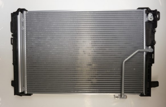 CLIMTEX Klimakondensator MERCEDES-BENZ CH2-265 A2045000154,A2045000254,A2045000654 CO4450,2045000154,2045000254,2045000654 von CLIMTEX
