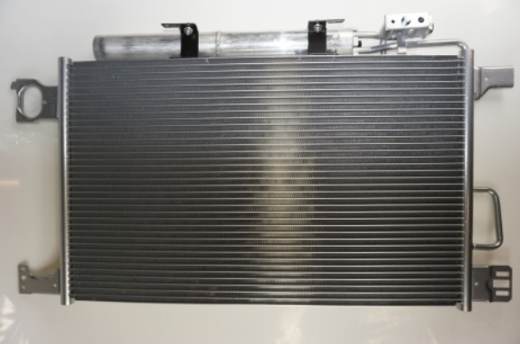 CLIMTEX Klimakondensator MERCEDES-BENZ CH2-495 2035000854,A2035000854,CO4197 Kondensator,Klimakühler,Kondensator Klimaanlage,Kondensator, Klimaanlage von CLIMTEX